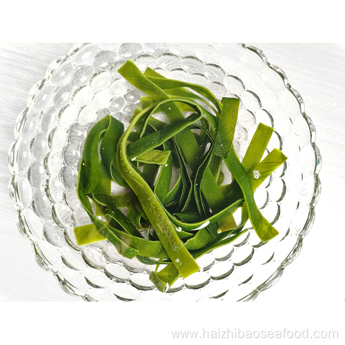 Seaweed Vegetable Organic Salted Long Kelp strip